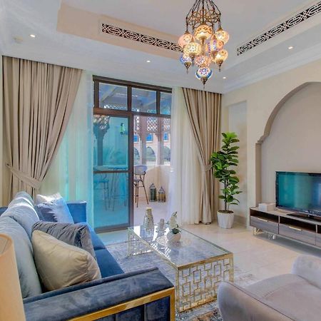 Durrani Homes - Souk Al Bahar Luxury Living With Burj & Fountain Views Dubai Exterior foto