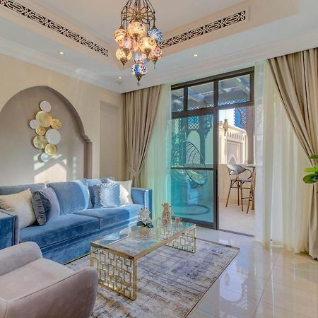 Durrani Homes - Souk Al Bahar Luxury Living With Burj & Fountain Views Dubai Exterior foto