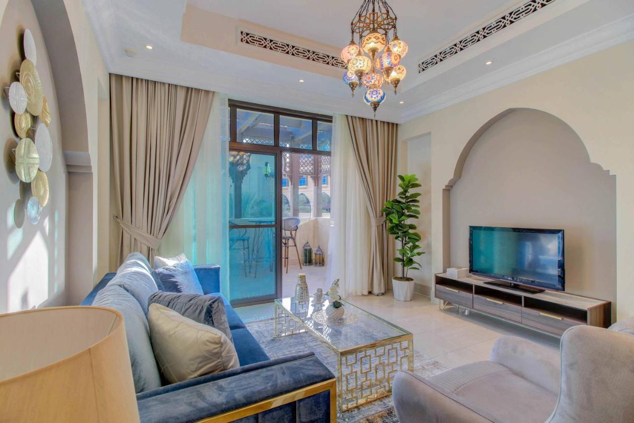 Durrani Homes - Souk Al Bahar Luxury Living With Burj & Fountain Views Dubai Exterior foto