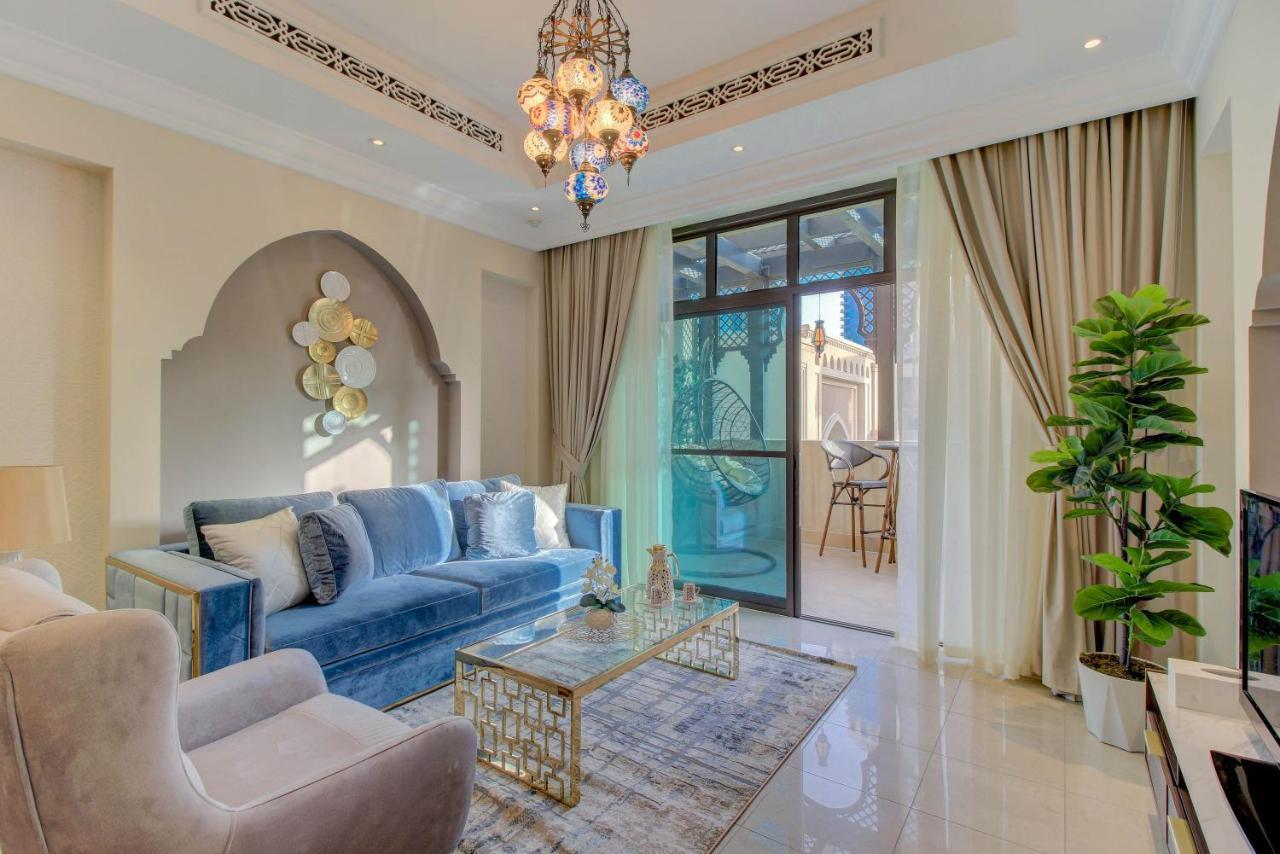 Durrani Homes - Souk Al Bahar Luxury Living With Burj & Fountain Views Dubai Exterior foto